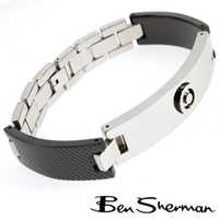 Bransoletki Ben Sherman London Stal Szlachetna Gift Box Diesel Calvin