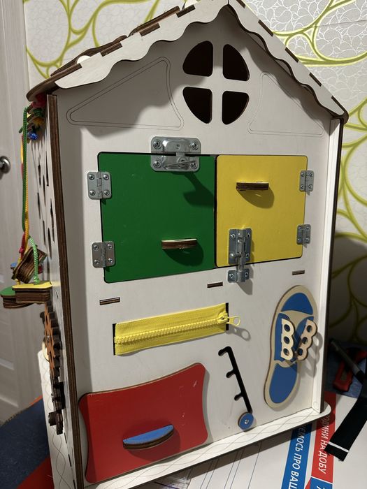 Good play Бизи Куб 35*35*50