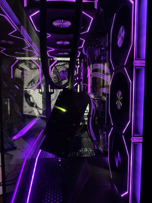 Компьютер(ПК) 7900x3d + rx9070xt