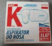 Nowy Aspirator do nosa