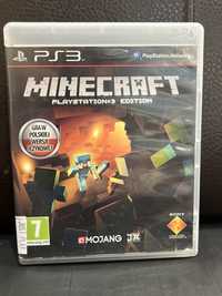 Minecraft PL ps3 - sklep Just Play Tczew