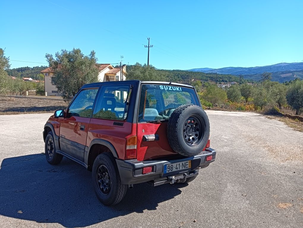 Suzuki Vitara 1.9 Td