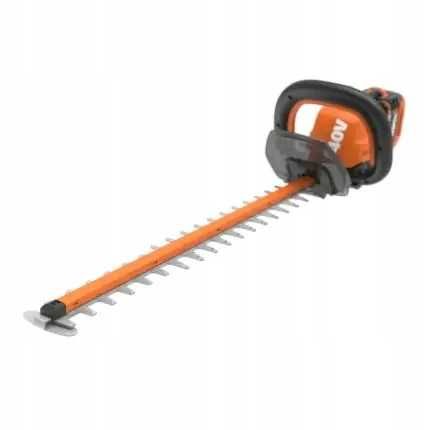 Akumulatorowe nożyce do żywopłotu Worx WP280E, 2x20V 2 aku i ładowarka