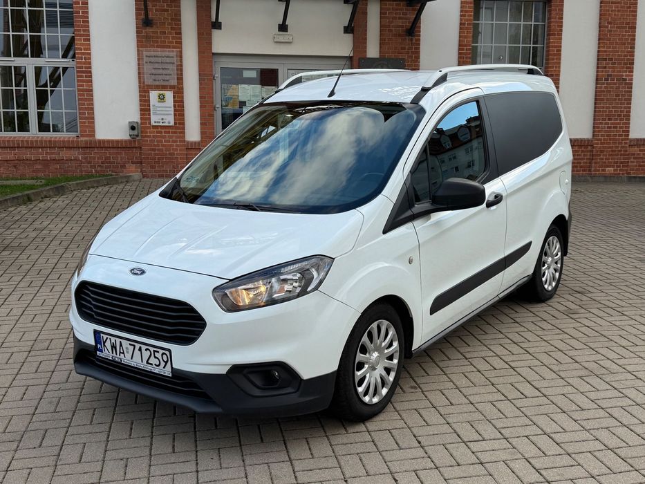 Ford Transit Courier  Ford Transit Courier 1.5 TDCi VAT1