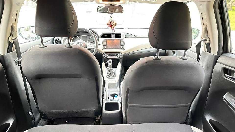 Nissan Micra 2019 Completo