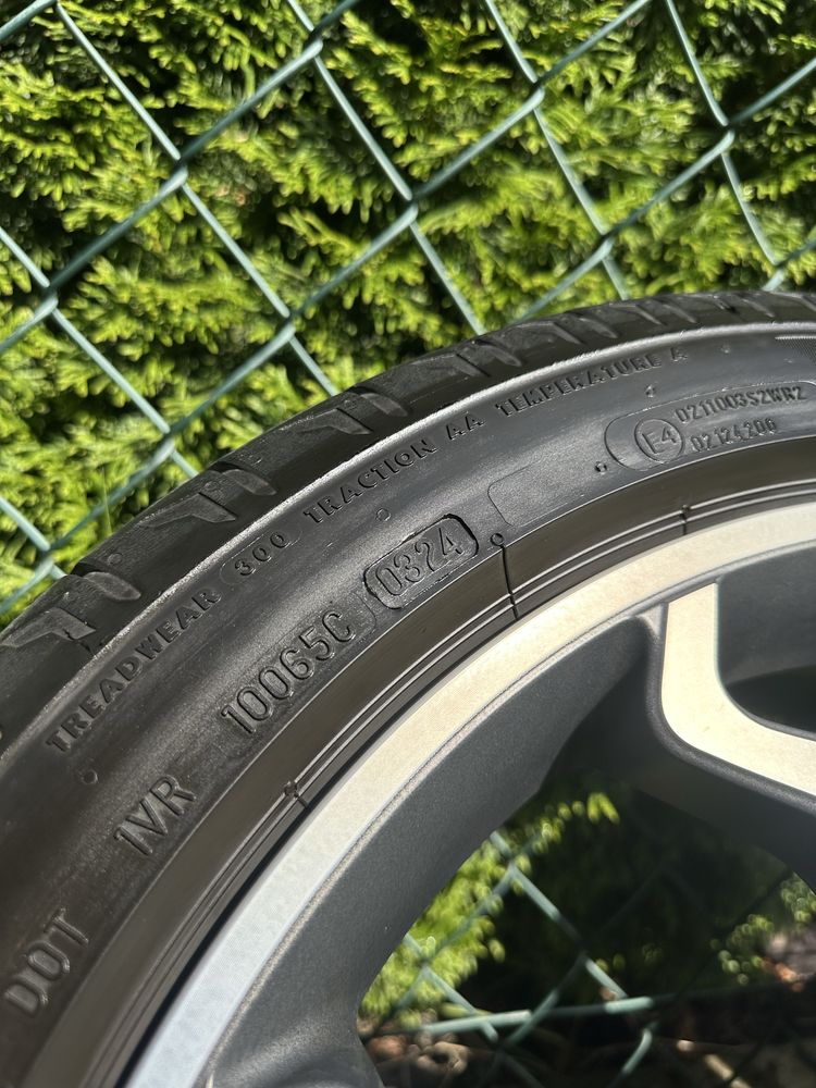 Alufelgi Abarth 17’’ 4x100