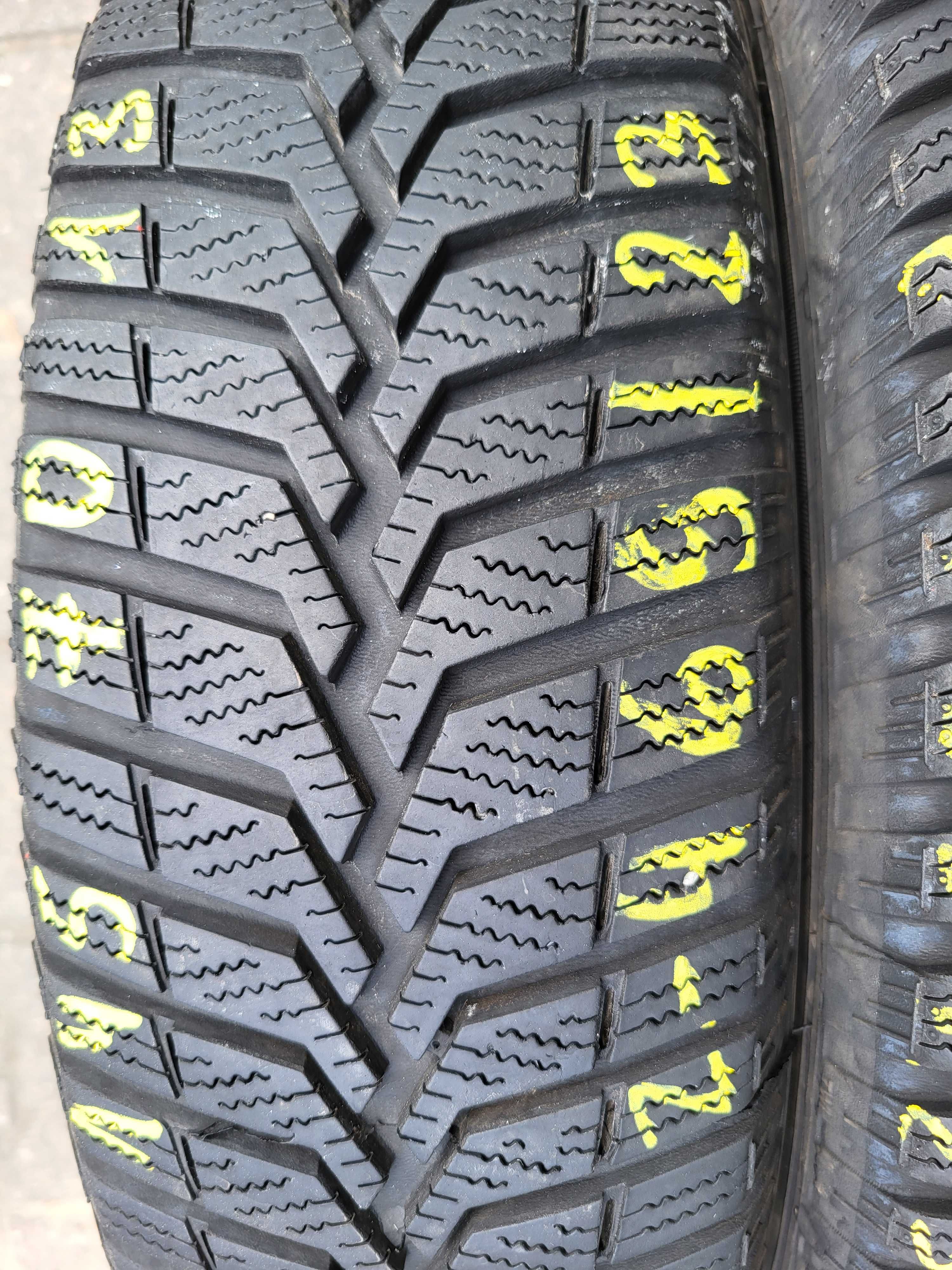145/70r13 71T (Z469/23)008 2szt 6,5mm Snowtrac 3 VREDESTEIN ZIMOWE