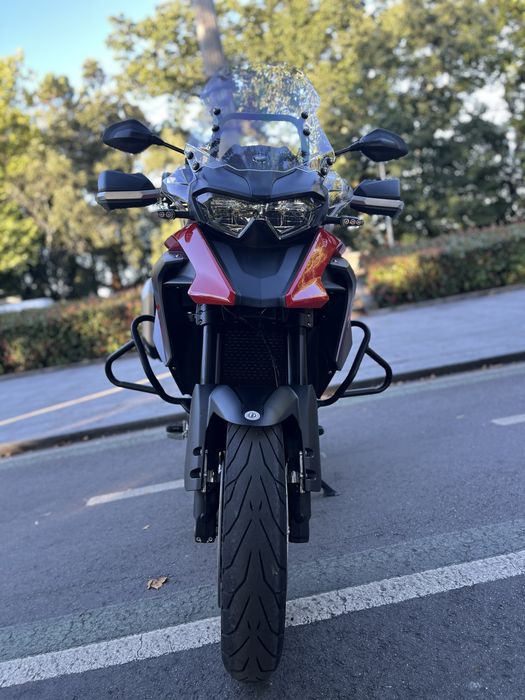 Qj motor srt 550
