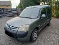 Peugeot Partner 1.6 benzyna-lpg