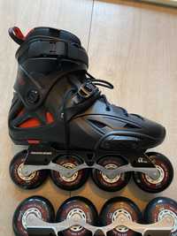 Rolki powerslide imperial pro rozmiar 43