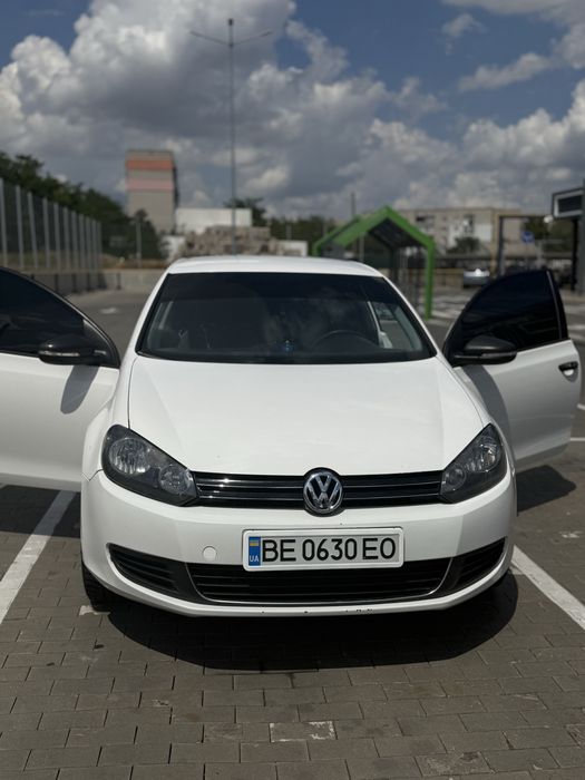 Volkswagen Golf 6