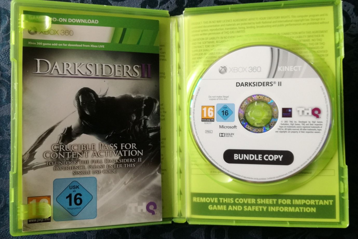 Darksiders II XBox360