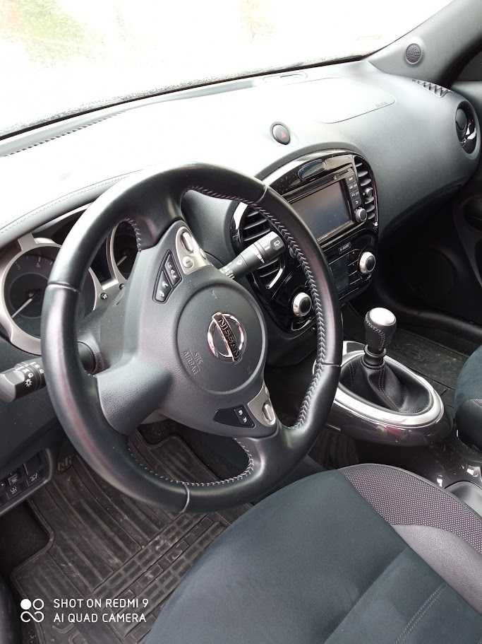 Nissan Juke 1.5 dCi N-Connecta - 2018