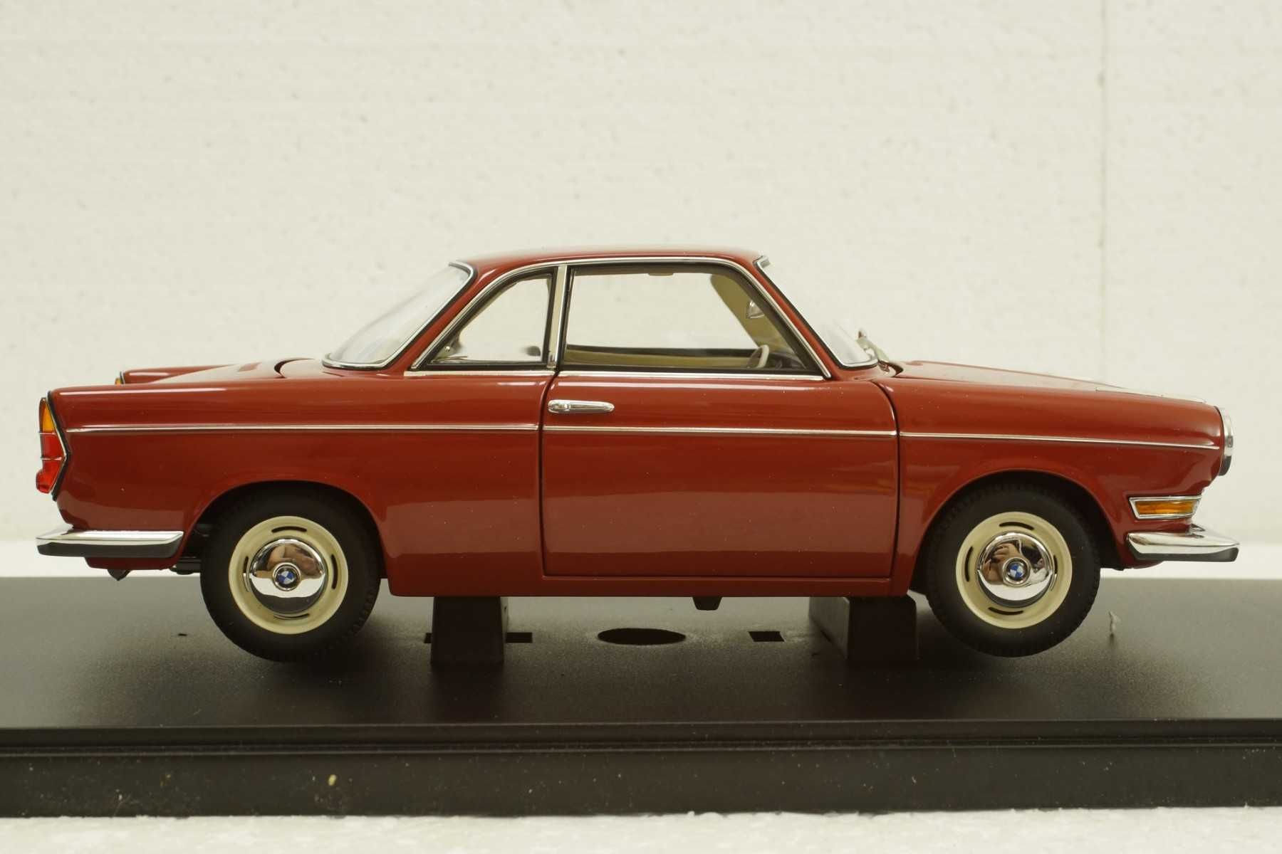 BMW 700 Sport Coupe, red, 70652, AutoArt 1:18