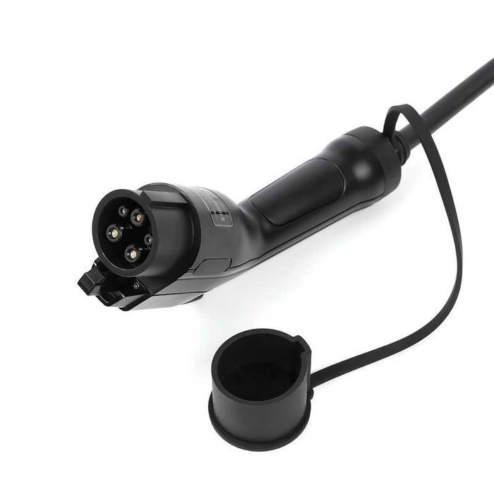 Carregador Móvel para Carros Elétricos/Híbridos Plug-In * 16A * 3.7kW