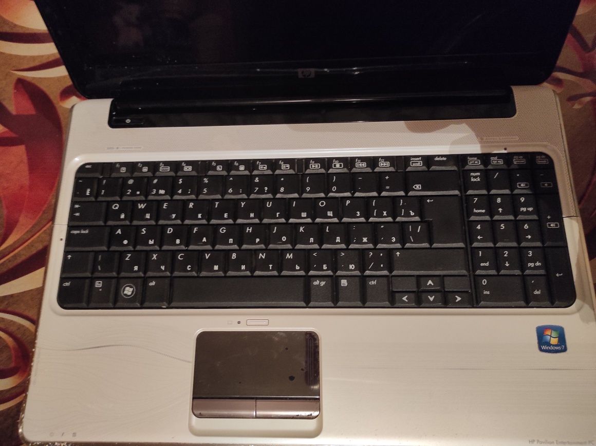 Ноутбук HP pavillion dv6 2055er