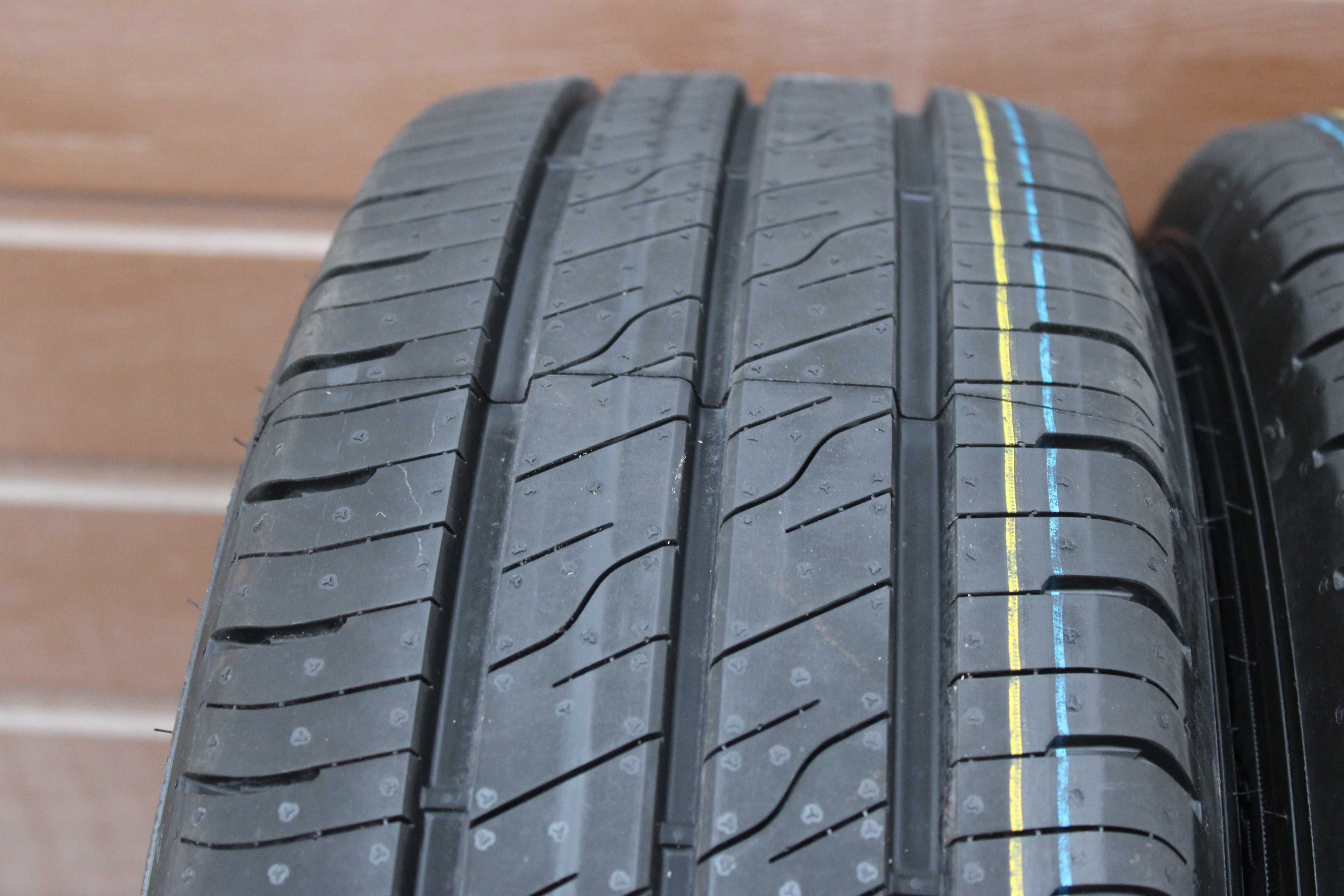 215/65R16C GoodYear EfficientGrip Cargo 2 109/107T 2024r. NOWE - DEMO
