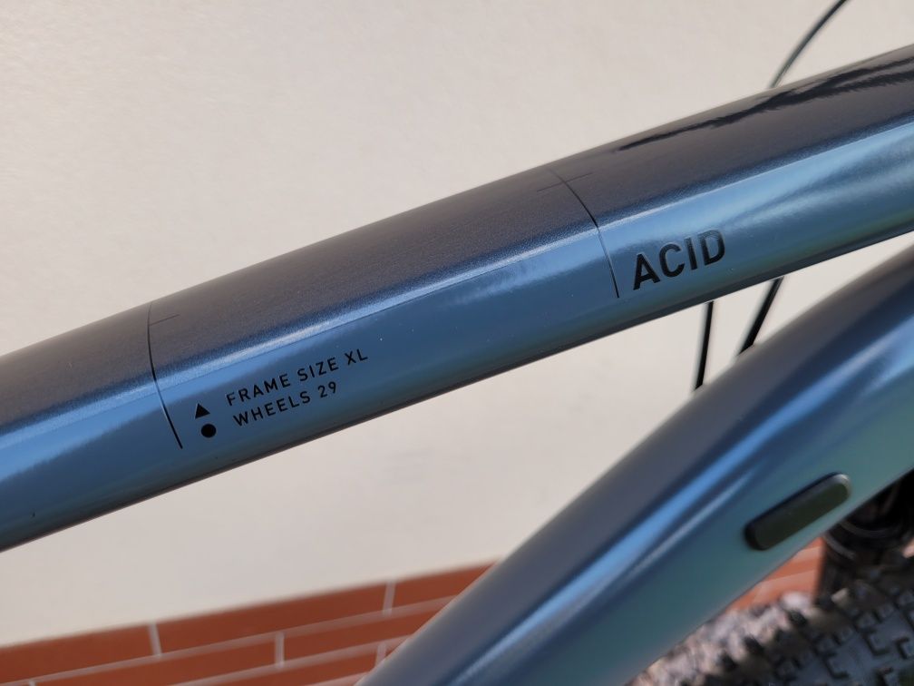 Rower górski 29" CUBE ACID * Sram NX 1x12 * 2022r. * RockShox Air * XL