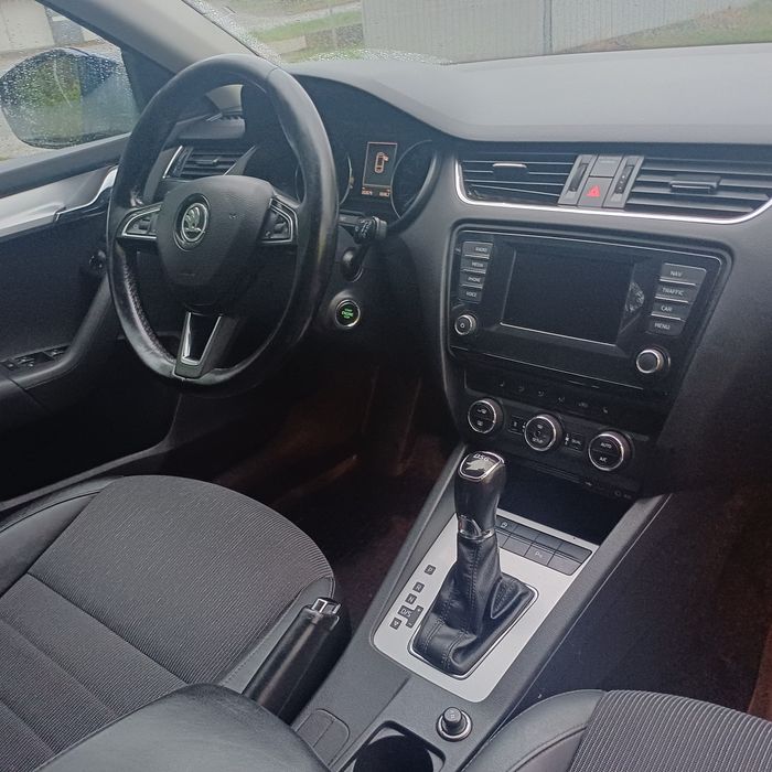 Продам автомобіль Skoda Octavia