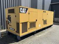 CAT Caterpillar 700 kVA generator prądu agregat pradotworczy 600  650