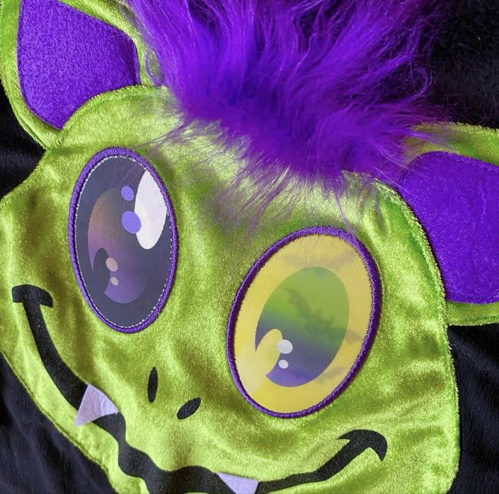 Костюм кажана хеловін