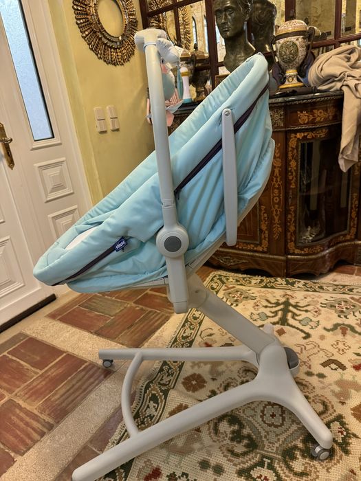 Chico Baby Hug 4 em 1 mais colchão Chico