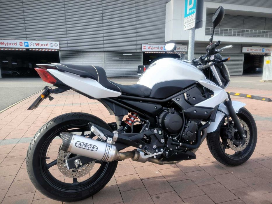 Yamaha XJ6, 2012 rok, 35000 km