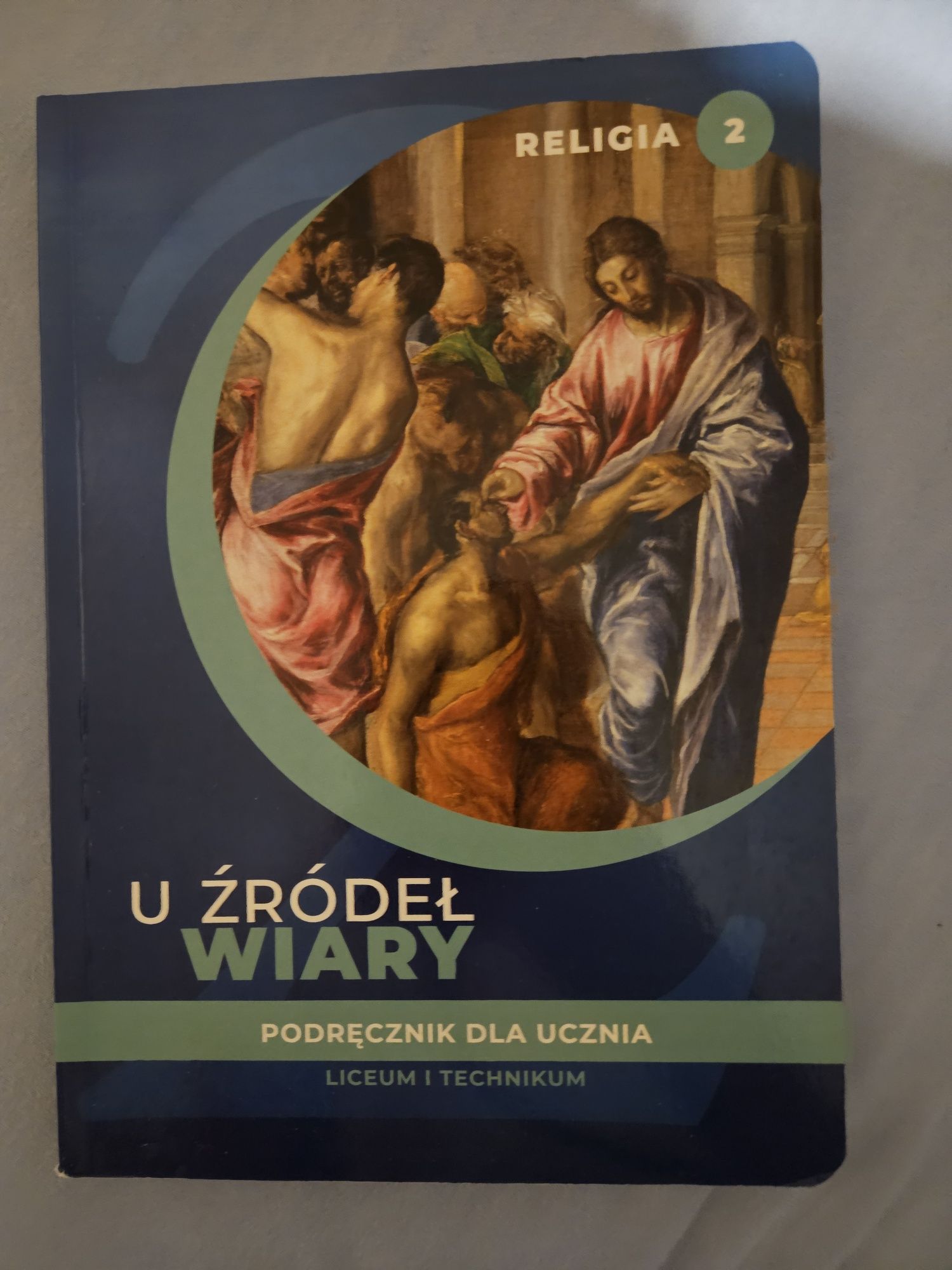 Podręcznik do religii U źródeł wiary 2