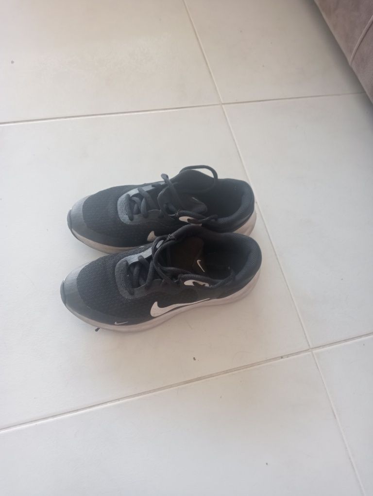 Sapatilhas da Nike confortaveis