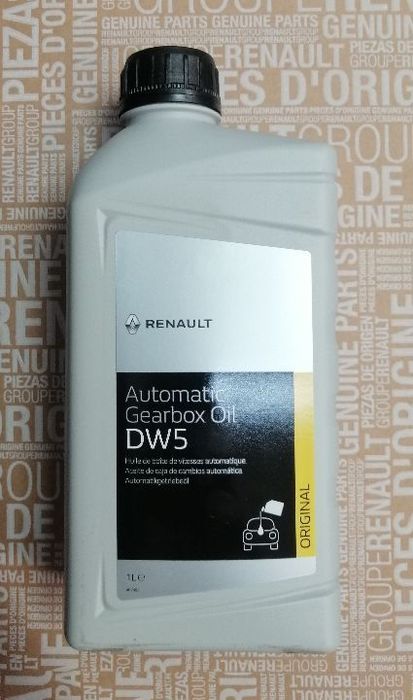 OLEJ DO SKRZYNI BIEGÓW DW5