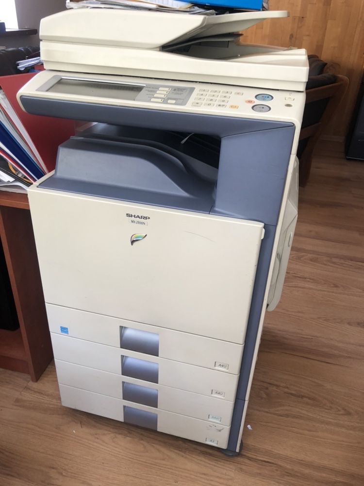 Urządzenie wielofuncyjne SHARP mx 2300n ksero ! Do konserwacji