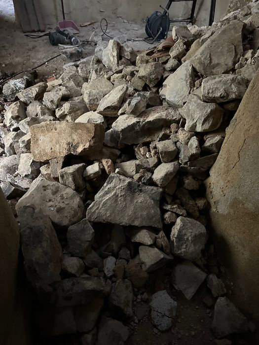 Dou / Ofereço Pedra