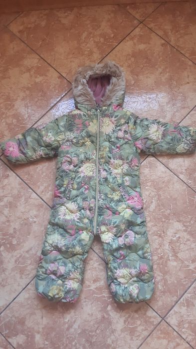 Комбінезон для дівчинки