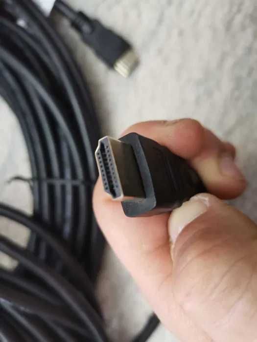 przewód Kabel HDMI-HDMI 8m, 15M 4WORLD