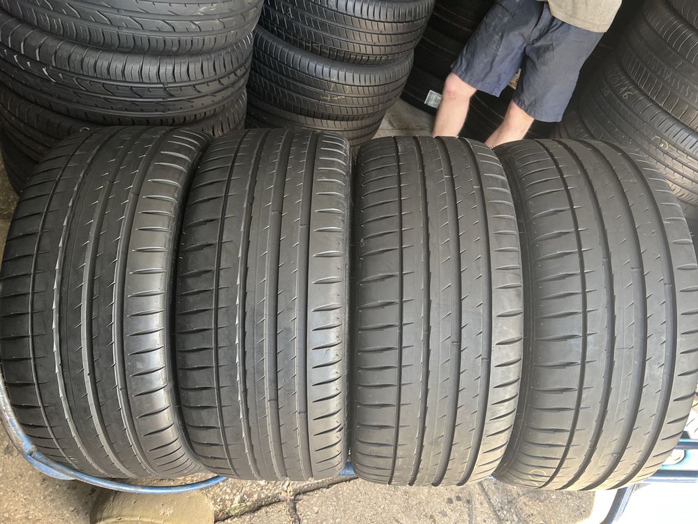 235/40/18 R18 Michelin Pilot Sport 4 4шт