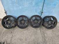 оригінальні Диски Opel Astra R16  5x105 з Німеччини