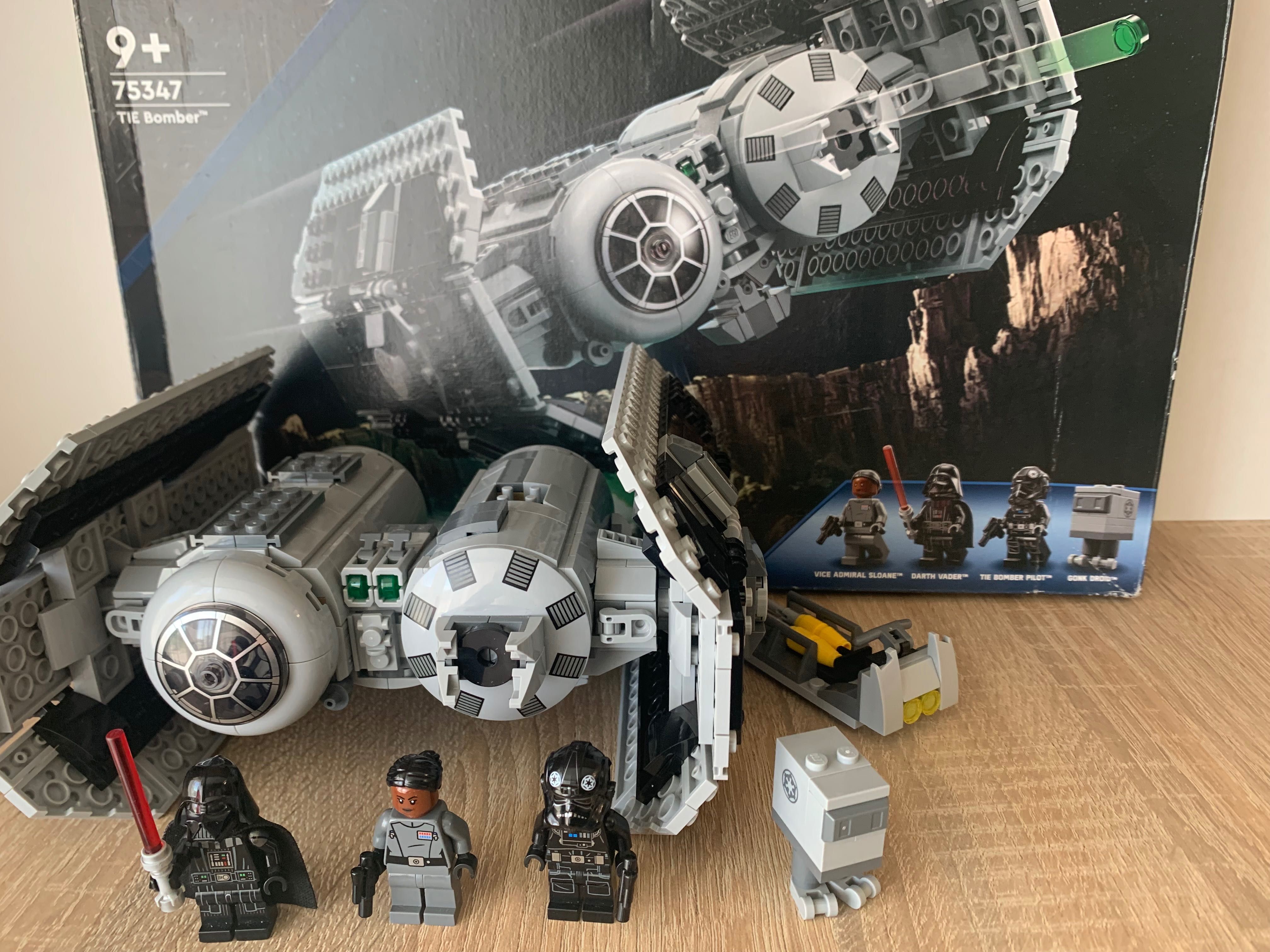 lego Star Wars 75347 Tie Bomber