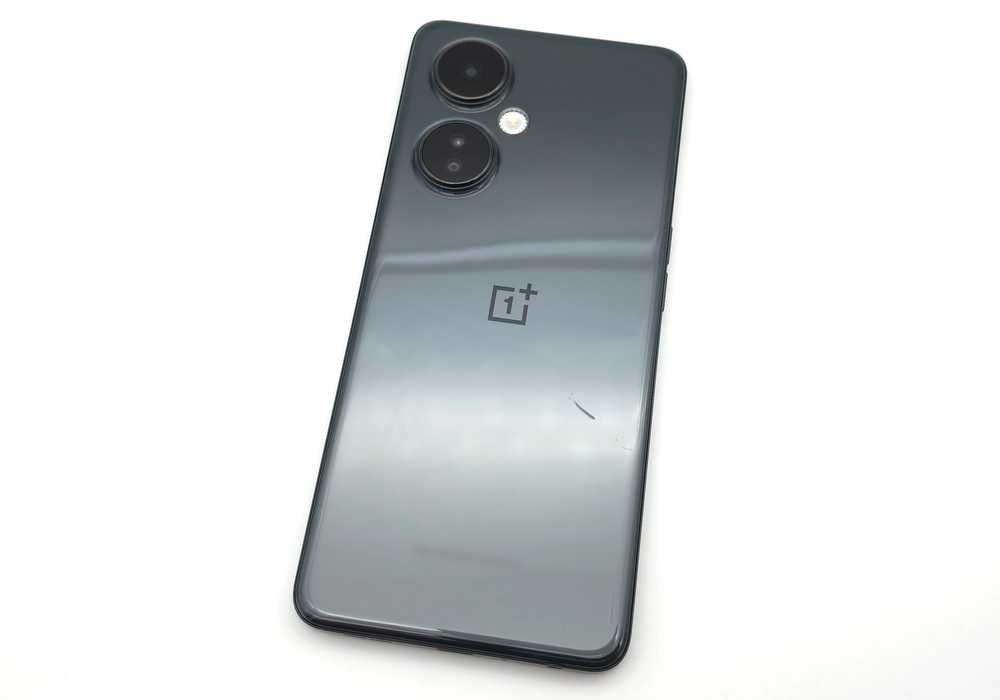 OnePlus Nord N30 8/128GB Gray 6.72" IPS 120Hz/108MP/5000mAh