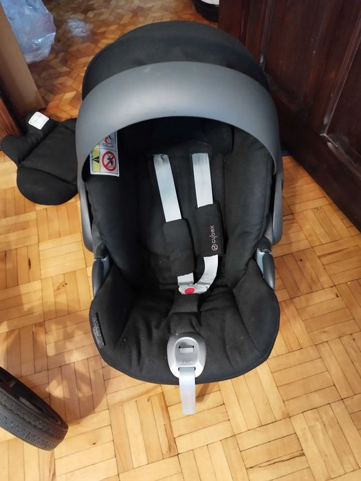 CYBEX Cloud Z2 fotelik samochodowy 0-13 kg