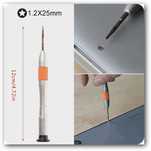 отвертка для нижней крышки MacBook Air Pro 1.2mm MacBook Air Pro