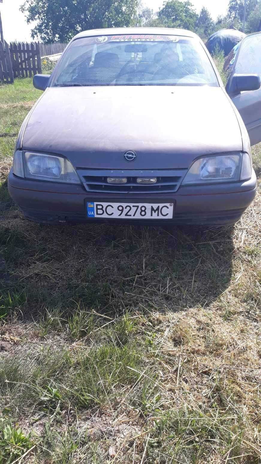 Opel Omega/Опель Омега бензин