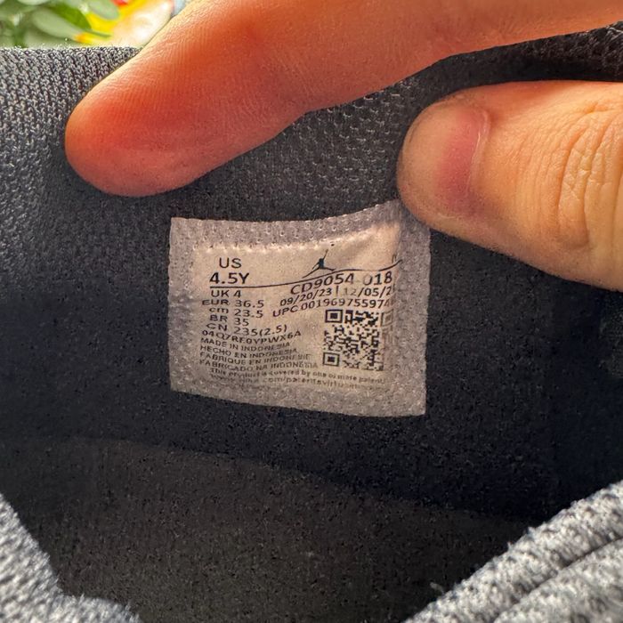 Кросівки Jordan Air Legacy 36.5 розмір E692