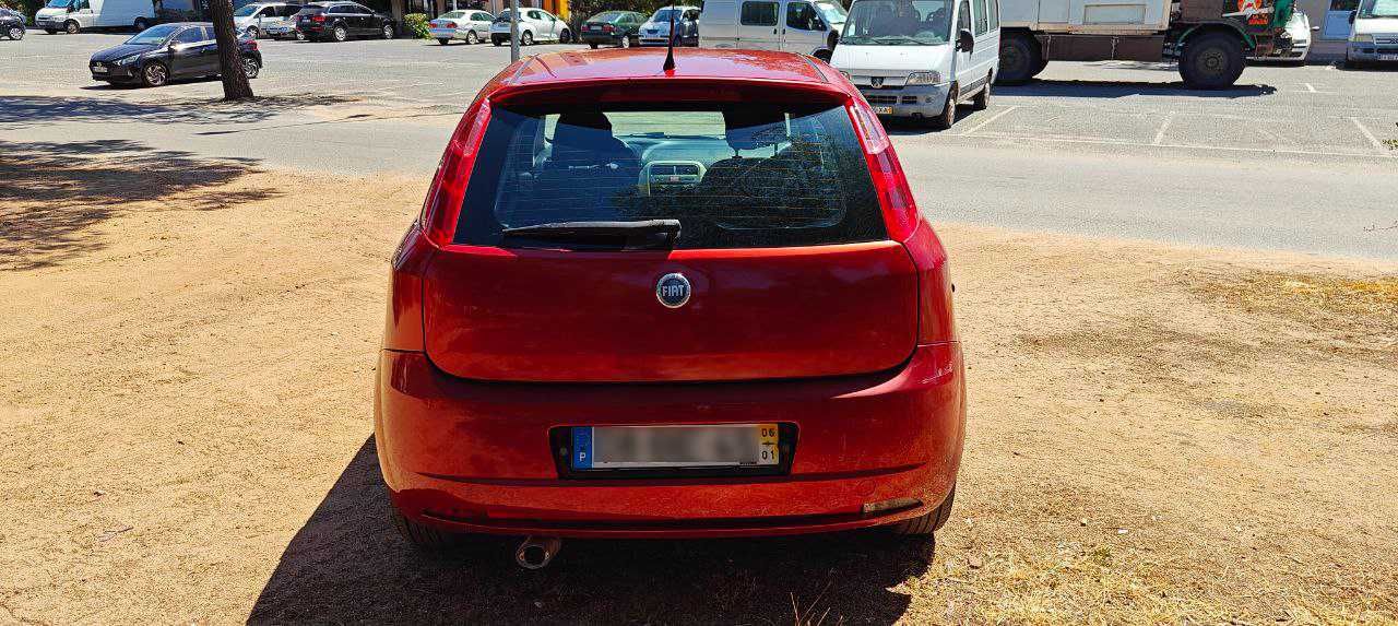 Fiat Grande Punto (199) 1.2