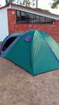 Tenda com colchão para 2 pessoas