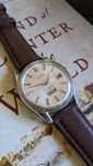 Seiko Weekdater VINTAGE 1966 rok PIĘKNY po przeglądzie zegarmistrz