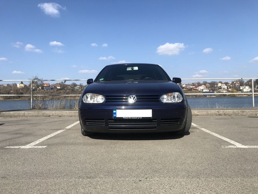 Продам Golf 4