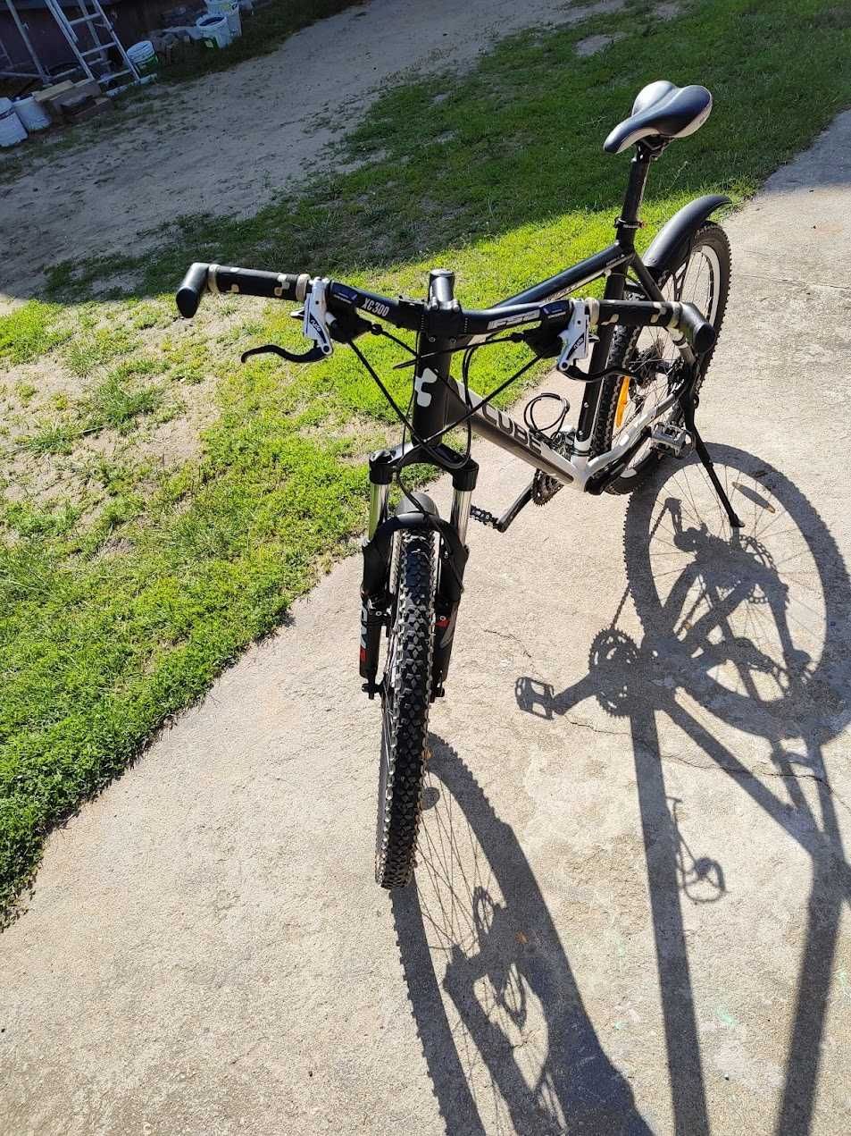 CUBE Attention rower górski MTB stan bardzo dobry - możliwość wysyłki