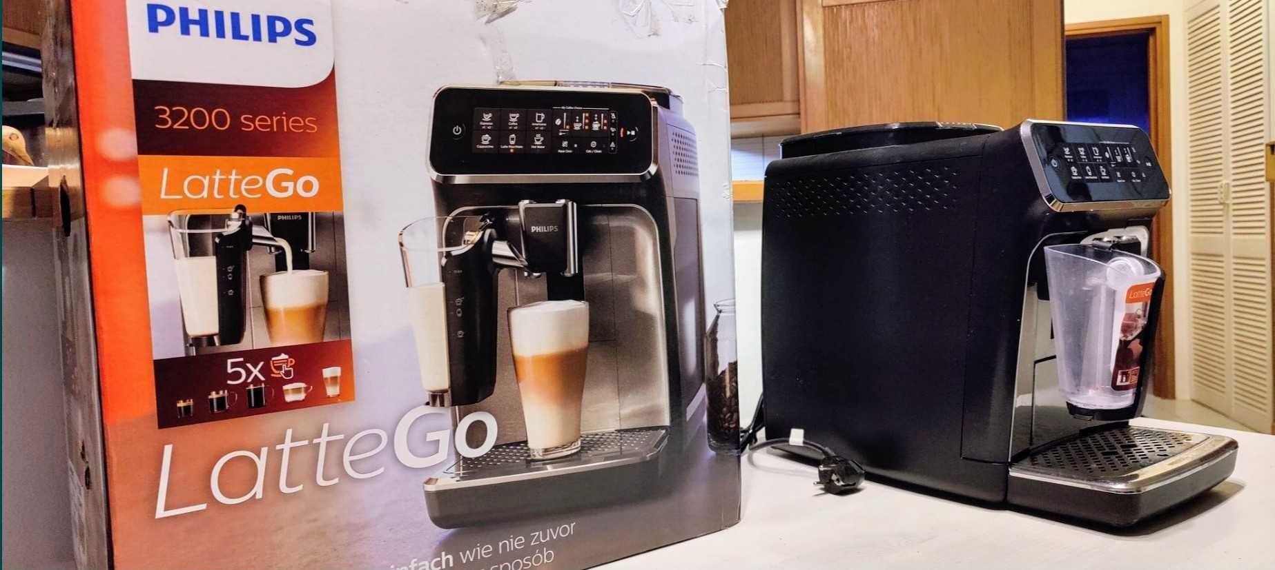 Philips 3200 Latte Go