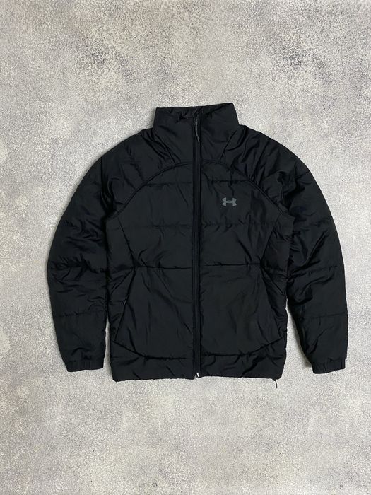 Under Armour чоловічий пуховик оригінал Nike