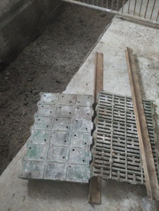 Ruszta DUROFARM 60/40 i podklady